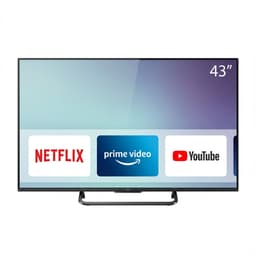 43" GOOGLE LED TV