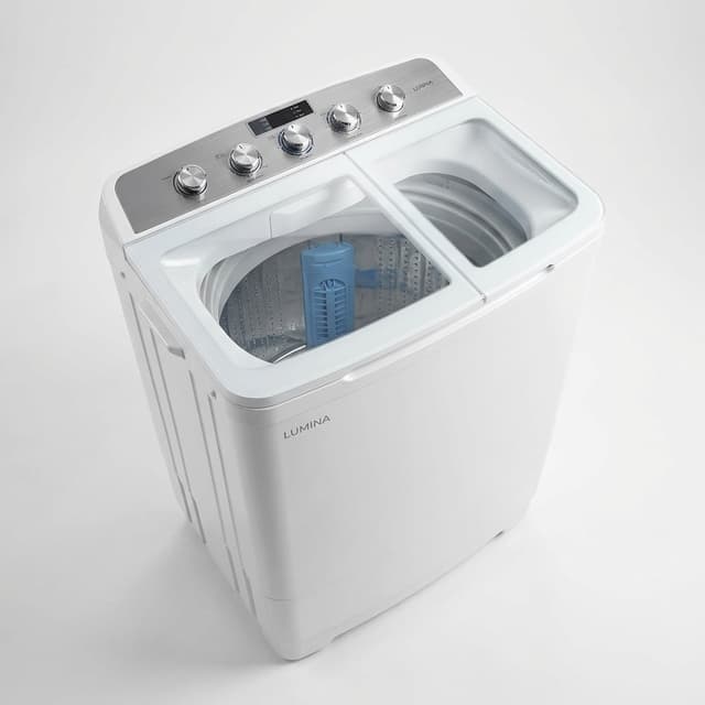 10.5KG Triple Glass Washing Machine