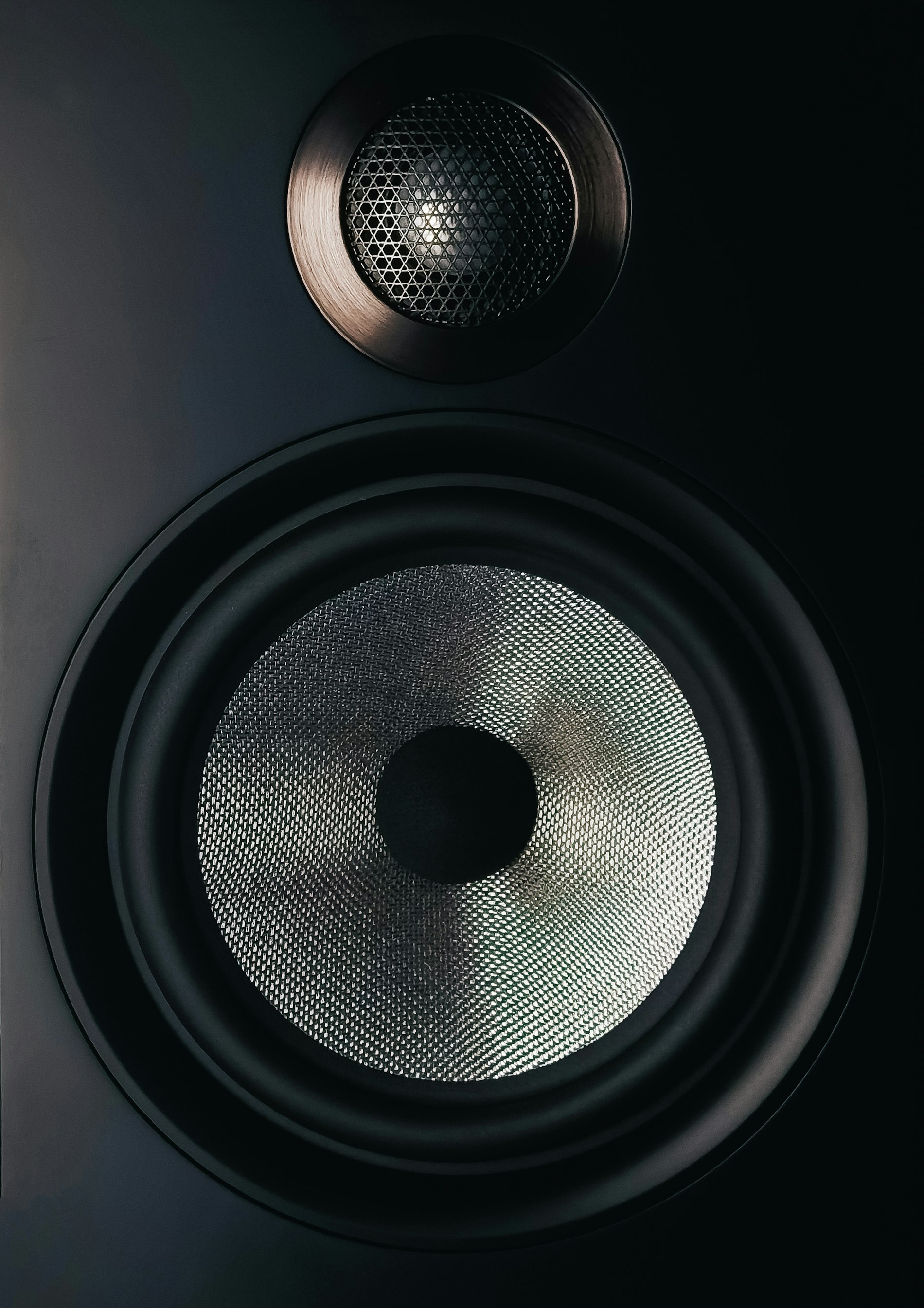 Immerse yourself in cinema-quality audio.